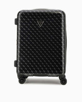 Guess Jesco 22 In 8-Wheeler Orta Boy Valiz Coal