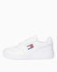 Tommy Hilfiger Retro Basket Low Top Sneakers White