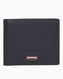 Tommy Hilfiger Corp Plaque Bifold Wallet Cüzdan Space Blue