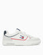 Tommy Hilfiger Milton Deri Yükseltilmiş Erkek Sneaker RWB