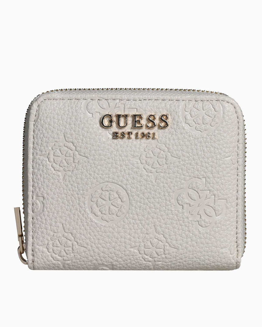 Guess Cresidia Slg Small Zip Around Cüzdan