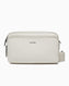 Calvin Klein Monogram Detaylı Camera Bag Bright White