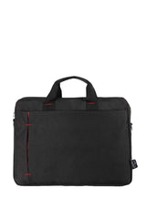 Cambridge Polo Club Kumaş Evrak Çantası Black