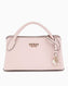 Guess Fedana Satchel Small El Çantası Light Rose