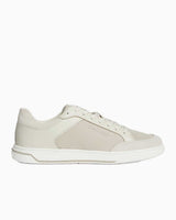 Calvin Klein Low Top Lace Up Sneakers White
