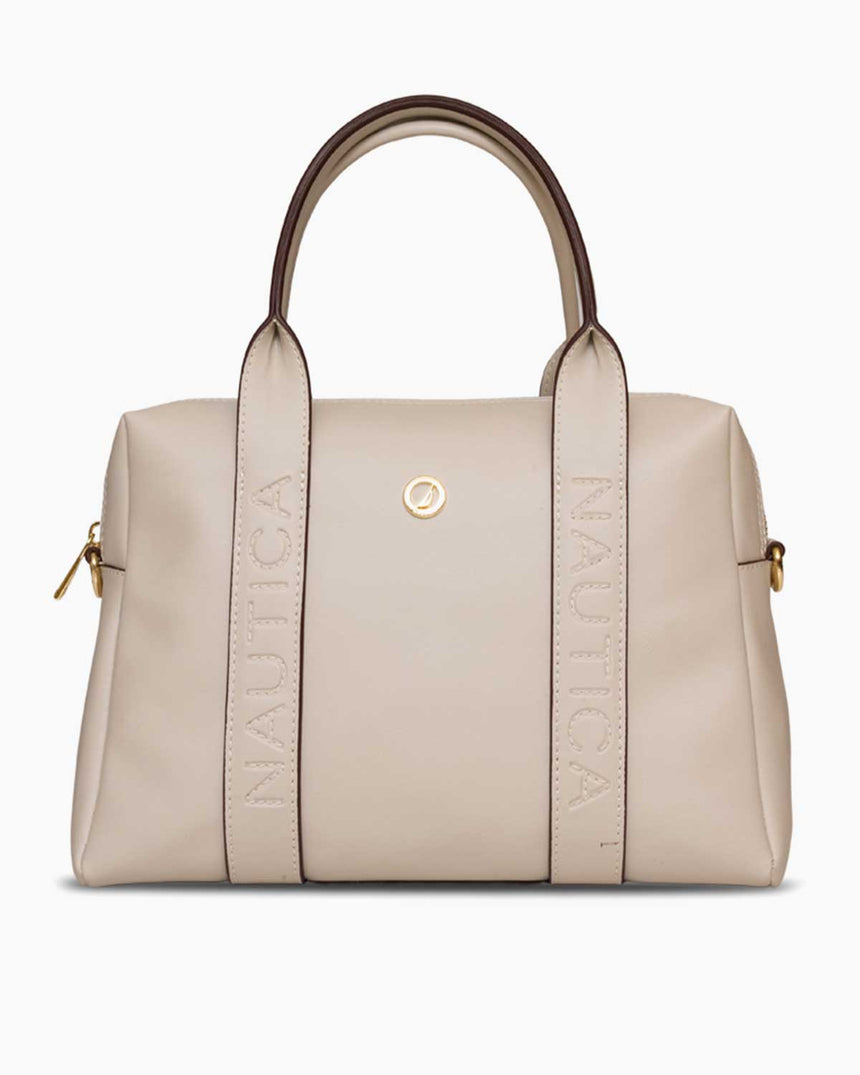 Nautica Logolu El Çantası Taş