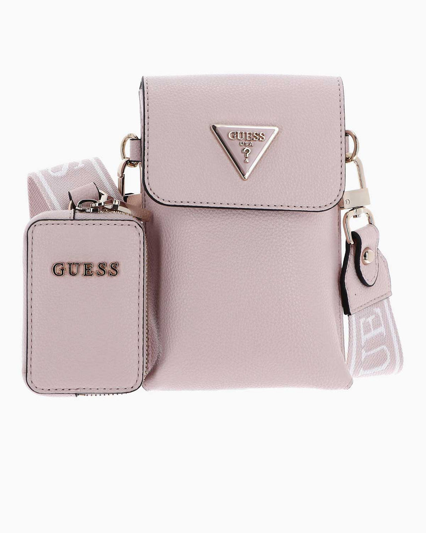 Guess Latona Mini Cüzdanlı Çapraz Askılı Çanta