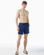 Guess Swimtrunk Bottoms Deniz Şortu Blue Embossed Logo