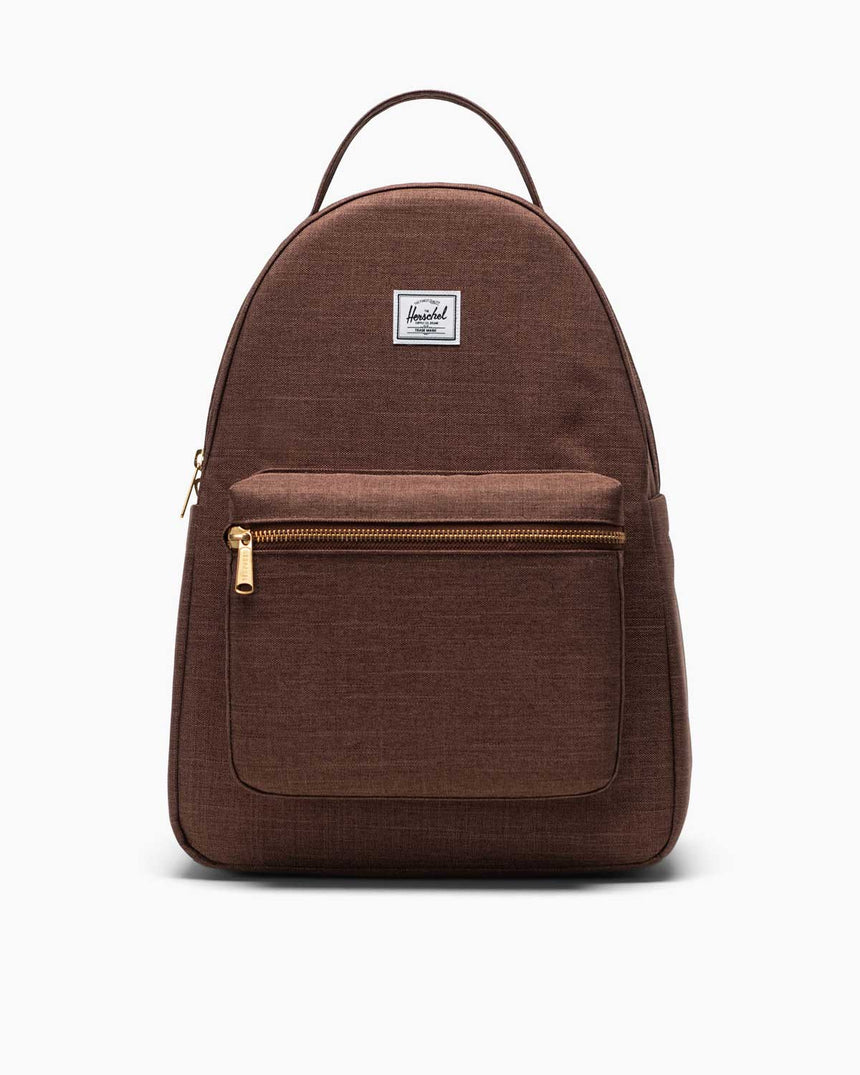 Herschel Nova Backpack Sırt Çantası Potting Soil Crosshatch
