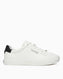 Calvin Klein Violette Kadın Sneaker Bright White/Black