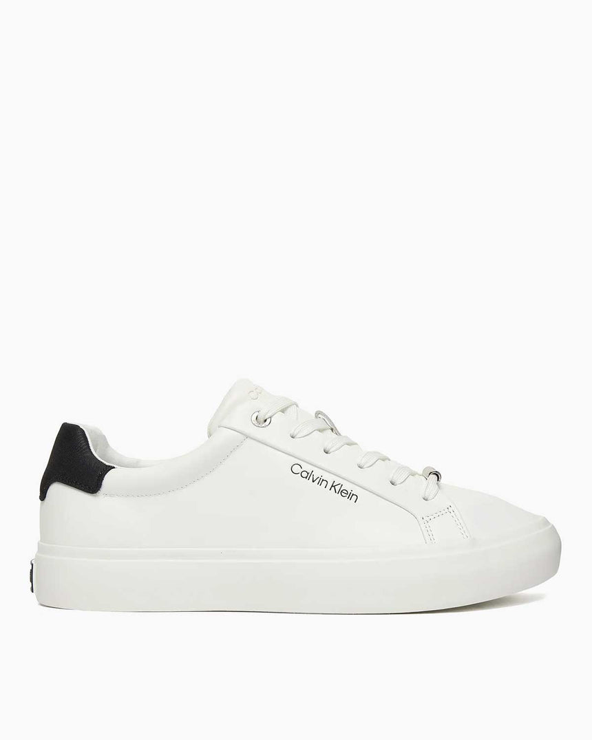 Calvin Klein Violette Kadın Sneaker Bright White/Black