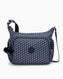 Kipling Gabbie Basic Omuz Çantası 3D K Blue