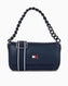 Tommy Hilfiger City Flap Crossover Zincirli El Çanta