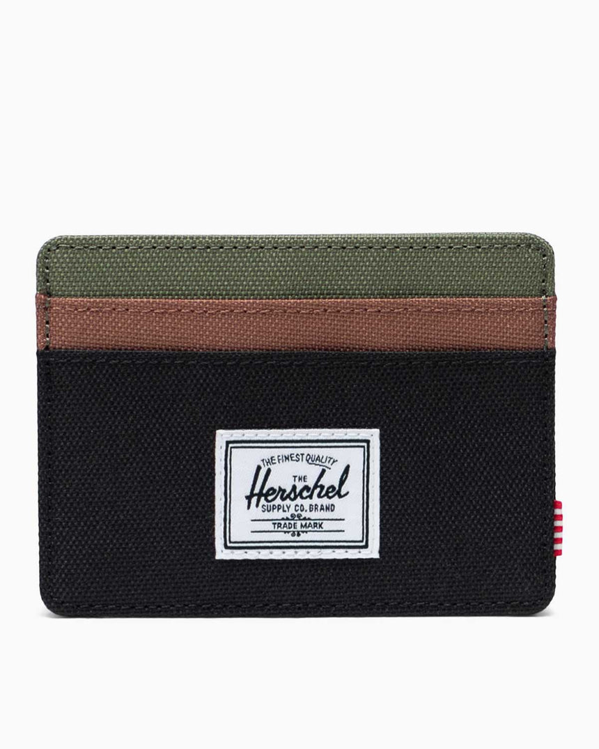 Herschel Charlie Cardholder Kartlık