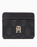 Tommy Hilfiger Kadın Refined Kartlık Black