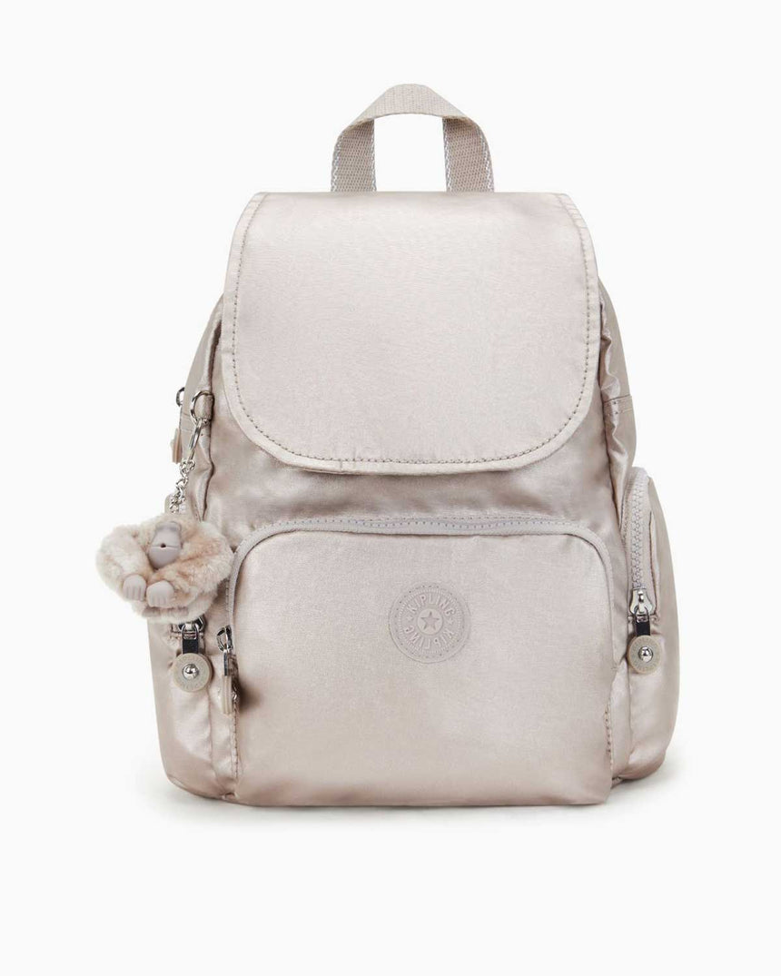Kipling City Zip Mini Sırt Çantası