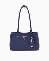 Guess Access Meridian II Kadın El Çantası Midnight