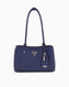 Guess Access Meridian II Kadın El Çantası Midnight