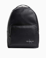 Calvin Klein Mono Logo Backpacks Sırt Çantası Black