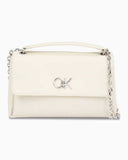 Calvin Klein Other Handbags Zincirli Çapraz Askılı Çanta Grey