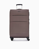 Pierre Cardin Kumaş Büyük Boy Valiz Antrasit