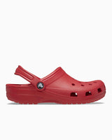 Crocs Classic Kadın Terlik Varsity Red