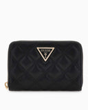 Guess Tamsin İlenia Küçük Boy Kadın Cüzdan Black