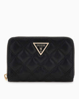Guess Tamsin İlenia Küçük Boy Kadın Cüzdan Black