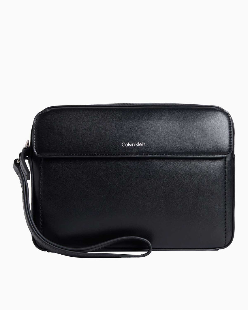 Calvin Klein Sleek Pouch Minibag Çanta Pvh Black