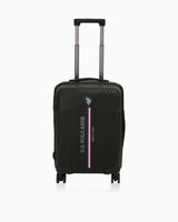 U.S. Polo Assn. Kabin Boy Valiz Siyah