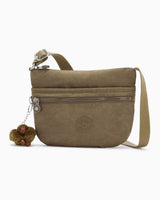 Kipling Arto S Basic Kadın Çapraz Askılı Kadın Çantası True Beige