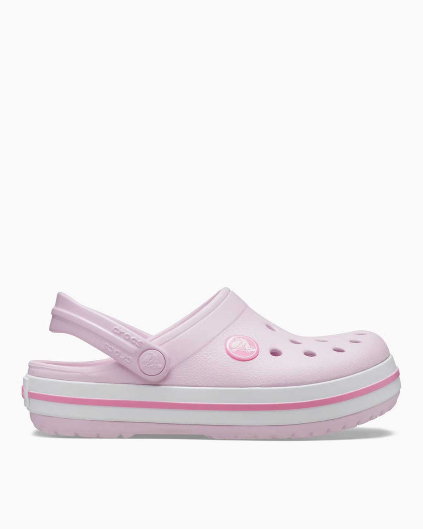 Crocs Clog Unisex Çocuk Terlik Pembe