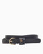 Tommy Hilfiger Essential Effortless 15mm Kadın Kemer Space Blue