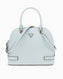 Guess Matilde Dome Satchel Kadın El Çantası Ice Blue