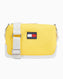 Tommy Hilfiger Uncovered Çapraz Askılı Çanta Yellow