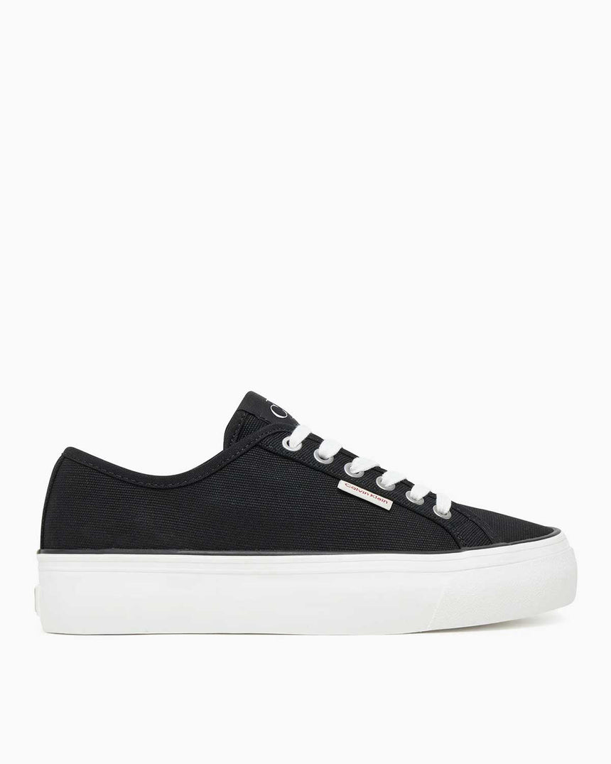 Calvin Klein Tallinn Atlet Koşucu Kadın Sneaker Bright White/Black