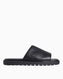 Calvin Klein Molded Logolu Terlik Triple Black