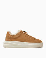 Guess Elbina Cupsole Sneaker Cognac