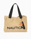 Nautica Kadın Omuz Çantası Açık Bej