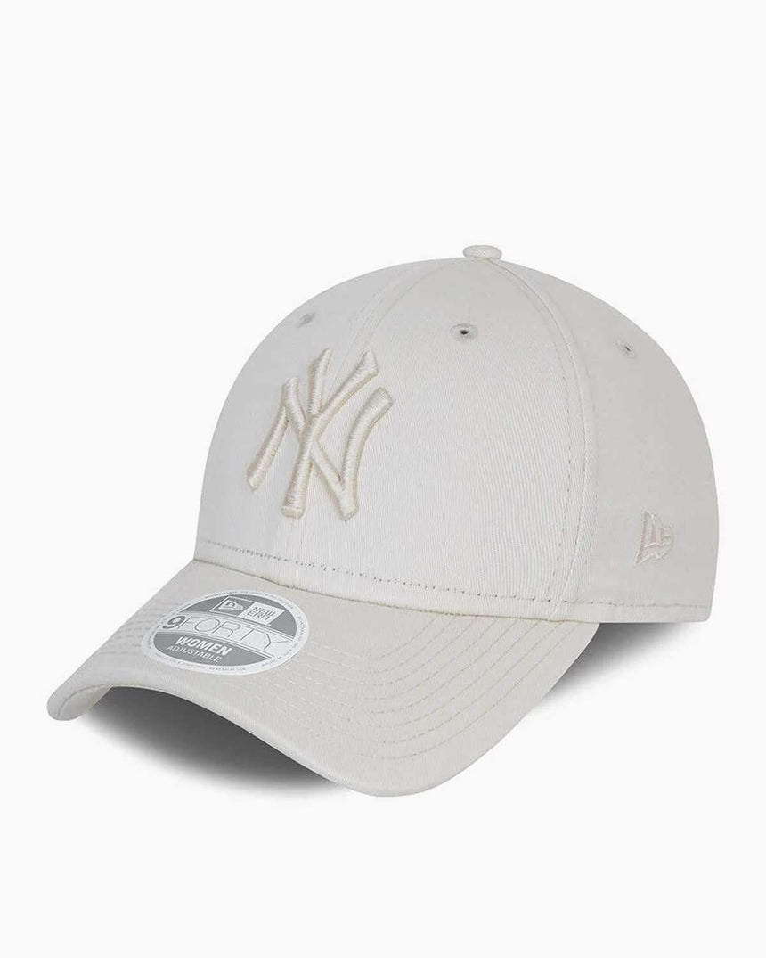 New Era Wmns Tonal 9 Forty Ny Şapka Açık Bej