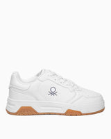 Benetton Cloud Sneaker Beyaz