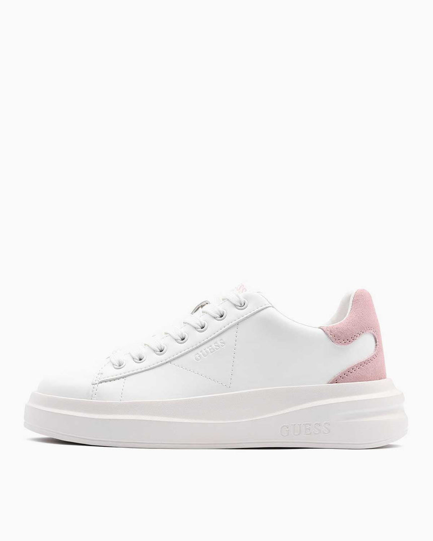 Guess Elbina Sneaker White Pink