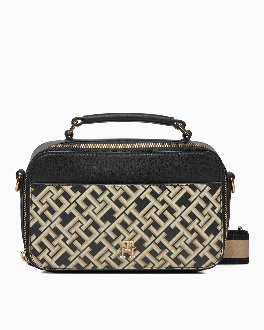 Tommy Hilfiger Iconic Camera Bag Black