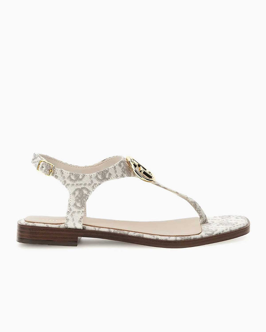 Guess Miry Parmak Arası Sandalet Grey