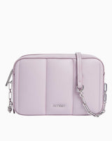 Calvin Klein Line Ouilt Zincir Detaylı Çapraz Askılı Çanta Sea Fog