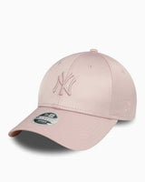 New Era 940 Satin 9Forty NY Kadın Şapka Pembe