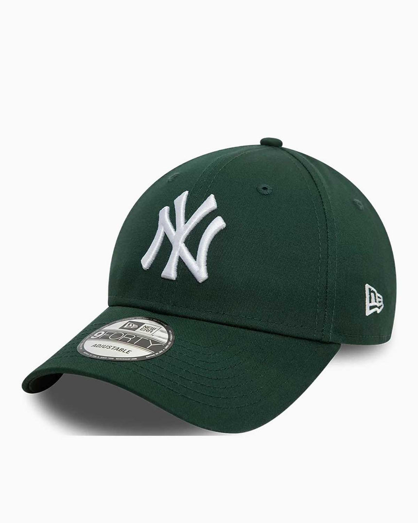 New Era 9 Forty Ny Şapka Koyu Yeşil