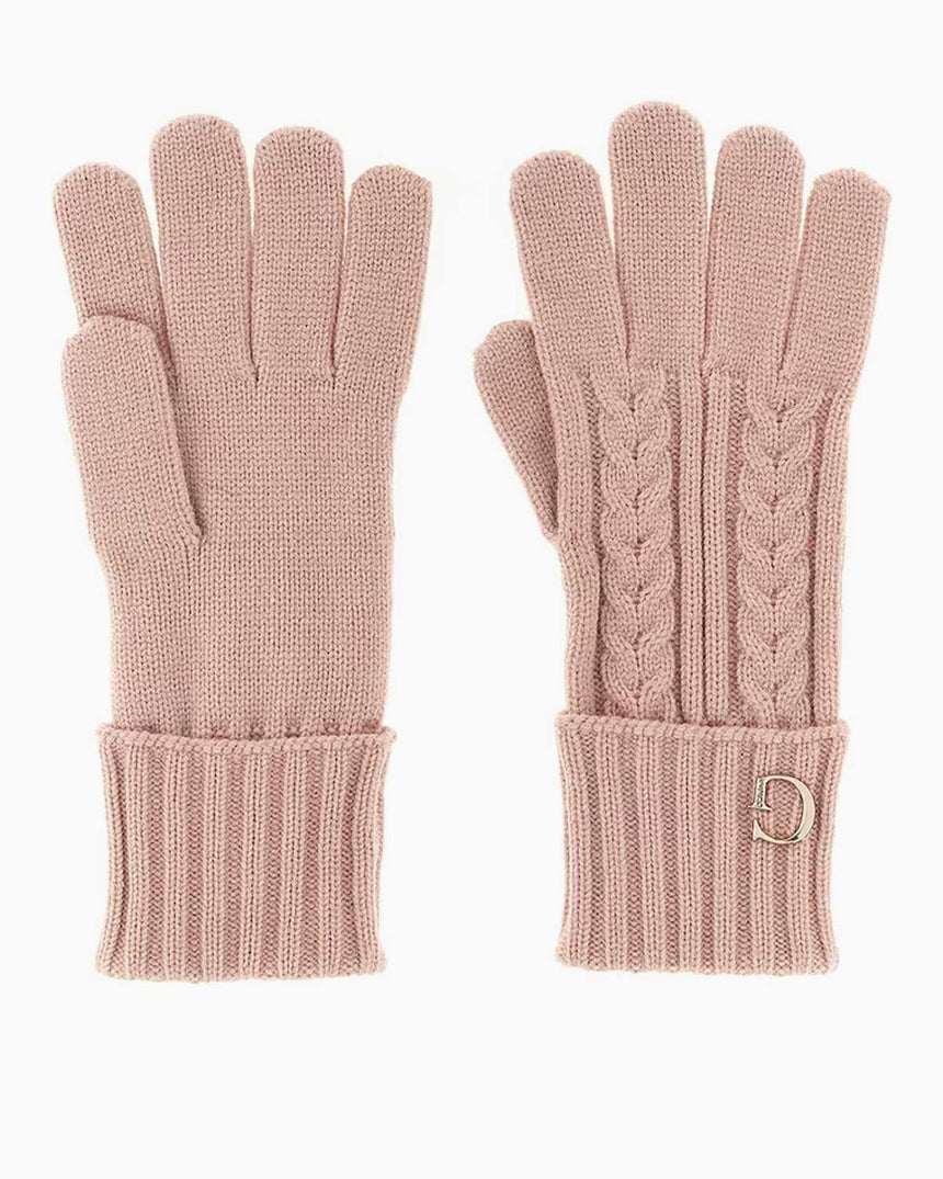 Guess Knitted Kadın Eldiven Rose