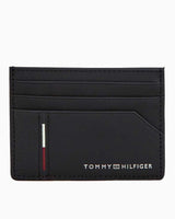 Tommy Hilfiger Casual Erkek Kartlık Black