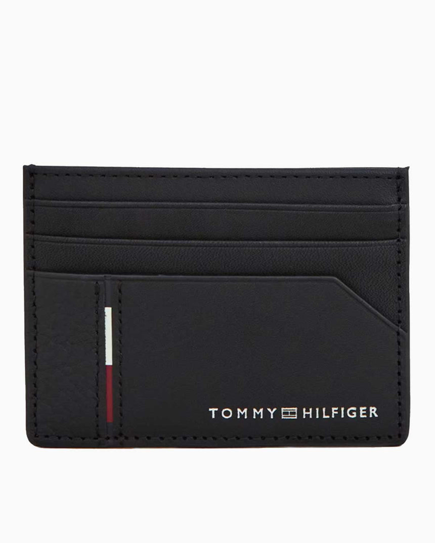 Tommy Hilfiger Casual Erkek Kartlık Black